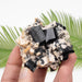 Black Tourmaline 179 g 69x47mm on Matrix - InnerVision Crystals