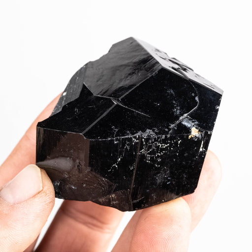 Black Tourmaline 181 g 37x50mm - InnerVision Crystals