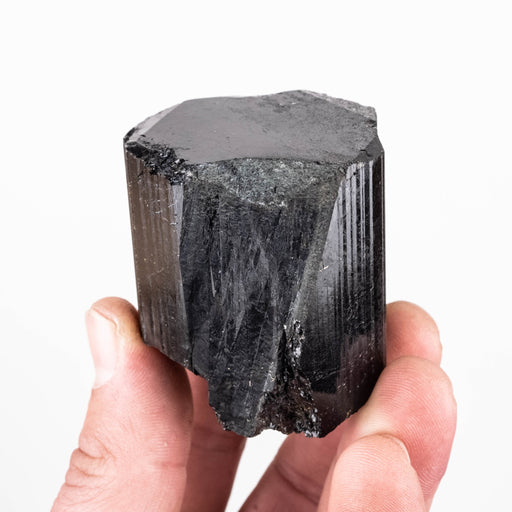 Black Tourmaline 200 g 50x47mm - InnerVision Crystals