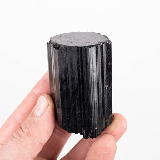 Black Tourmaline 213 g 62x40mm - InnerVision Crystals