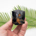 Black Tourmaline 226 g 54x57mm - InnerVision Crystals