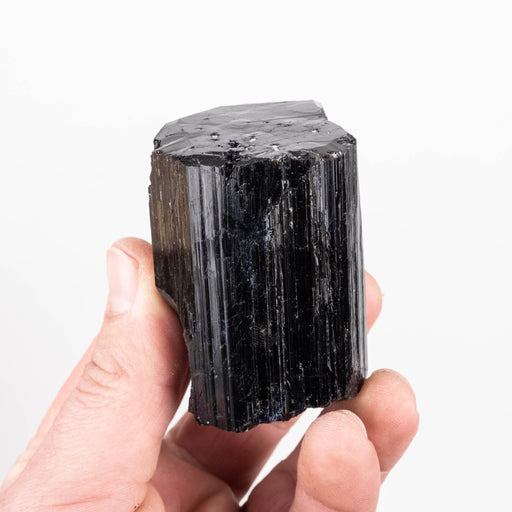 Black Tourmaline 227 g 68x41mm - InnerVision Crystals