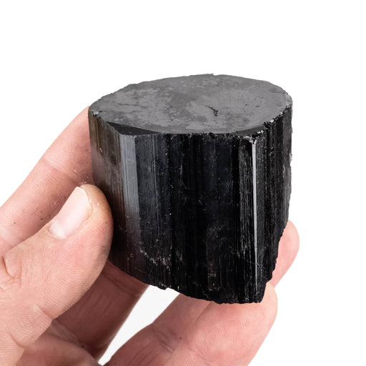 Black Tourmaline 232 g 54x49mm - InnerVision Crystals