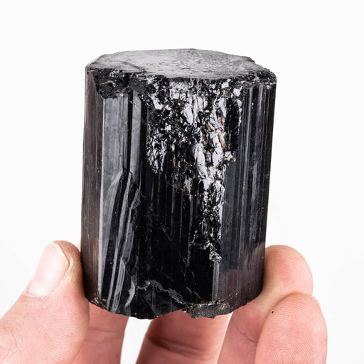 Black Tourmaline 246 g 58x45mm - InnerVision Crystals