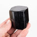 Black Tourmaline 247 g 53x51mm - InnerVision Crystals