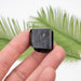 Black Tourmaline 24.86 g 27x26mm - InnerVision Crystals