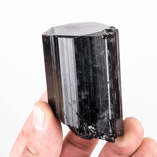 Black Tourmaline 251 g 69x42mm - InnerVision Crystals