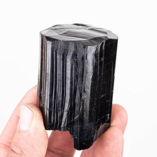 Black Tourmaline 266 g 65x47mm - InnerVision Crystals