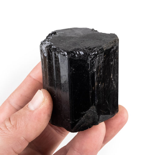 Black Tourmaline 286 g 57x46mm - InnerVision Crystals