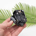 Black Tourmaline 294 g 67x58mm - InnerVision Crystals