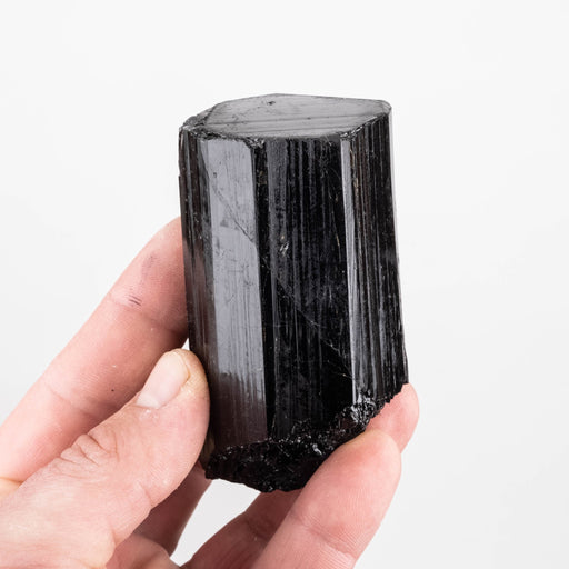 Black Tourmaline 307 g 79x44mm - InnerVision Crystals