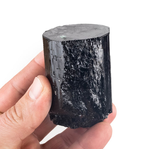 Black Tourmaline 308 g 79x44mm - InnerVision Crystals
