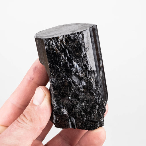 Black Tourmaline 337 g 83x48mm - InnerVision Crystals