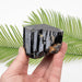 Black Tourmaline 383 g 62x68mm - InnerVision Crystals