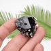 Black Tourmaline 38.63 g 31x34mm - InnerVision Crystals