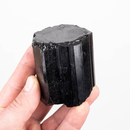 Black Tourmaline 392 g 64x54mm - InnerVision Crystals