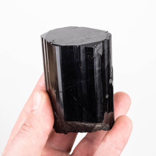 Black Tourmaline 404 g 73x51mm - InnerVision Crystals