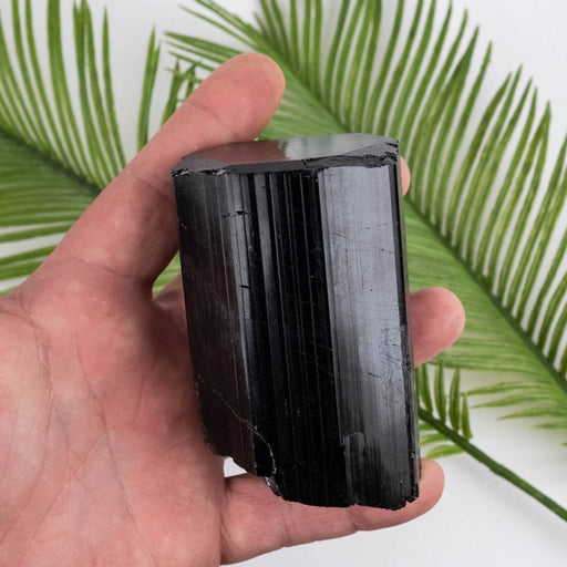 Black Tourmaline 509 g 82x53mm - InnerVision Crystals
