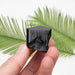 Black Tourmaline 59.09 g 36x29mm - InnerVision Crystals