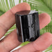 Black Tourmaline 64 g 37x29mm - InnerVision Crystals