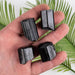Black Tourmaline Lot 96 g 24mm-35mm - InnerVision Crystals