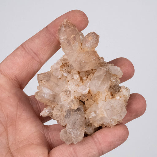 Brandberg Clear Cluster 146 g 84x62mm - InnerVision Crystals