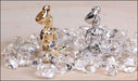 Buddha Pendant | Herkimer Diamond Gemstone **CLEARANCE $40** - InnerVision Crystals