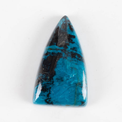 Chryscocolla Cabachon 24.10 ct 27x16mm - InnerVision Crystals