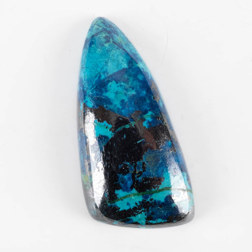 Chryscocolla Cabachon 57.75 ct 38x19mm - InnerVision Crystals