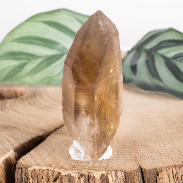Citrine Crystal 52 g 59x30mm - InnerVision Crystals