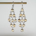 Citrine Earrings 5mm - InnerVision Crystals