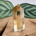 Citrine Polished Point 35 g 51x23mm - InnerVision Crystals