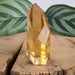 Citrine Polished Point 35 g 51x27mm - InnerVision Crystals