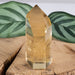 Citrine Polished Point 49 g 57x26mm - InnerVision Crystals