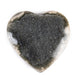 Druzy Heart 263 g 94x91mm - InnerVision Crystals