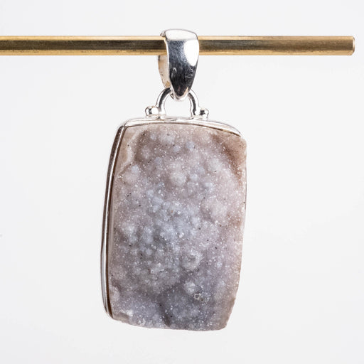 Druzy Pendant 13.01 g 43x20mm - InnerVision Crystals