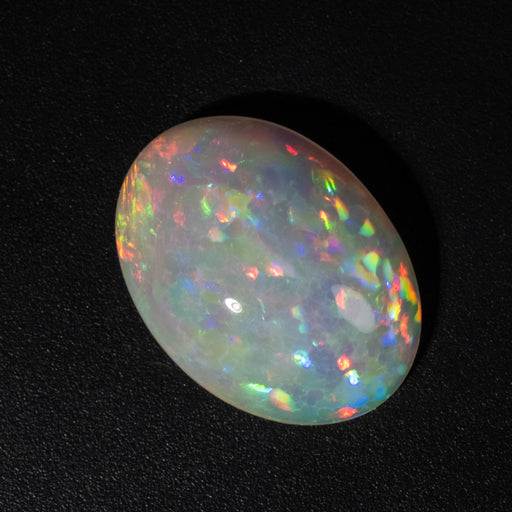 Ethiopian Opal 30.35 ct 28x21mm - InnerVision Crystals