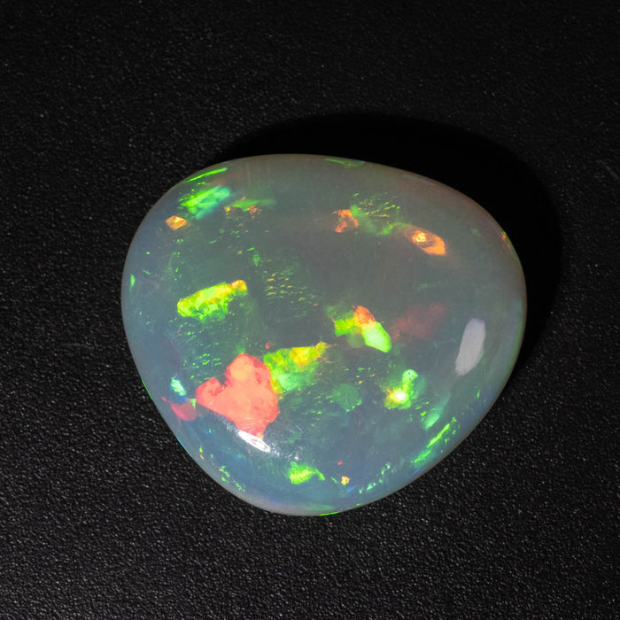 Ethiopian Opal 42.15 ct 28x27mm - InnerVision Crystals