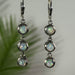 Ethiopian Opal Earrings 4mm - InnerVision Crystals
