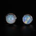 Ethiopian Opal Earrings 9mm - InnerVision Crystals