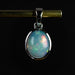 Ethiopian Opal Pendant 1.38 g 20x10mm - InnerVision Crystals