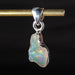 Ethiopian Opal Pendant 1.57 g 24x8mm - InnerVision Crystals