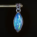 Ethiopian Opal Pendant 3.04 g 32x11mm - InnerVision Crystals