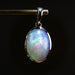 Ethiopian Opal Pendant 3.49 g 30x14mm - InnerVision Crystals