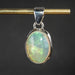 Ethiopian Opal Pendant 3.72 g 28x14mm - InnerVision Crystals