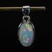 Ethiopian Opal Pendant 4.14 g 30x13mm - InnerVision Crystals