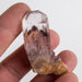 Fire Quartz Crystal 19 g 49x20mm - InnerVision Crystals