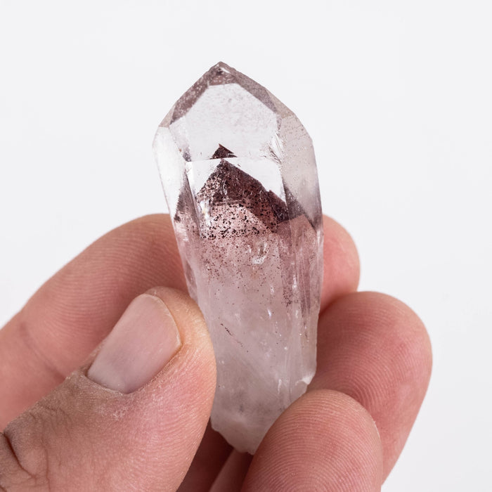 FIre Quartz Crystal 20 g 50x20mm - InnerVision Crystals