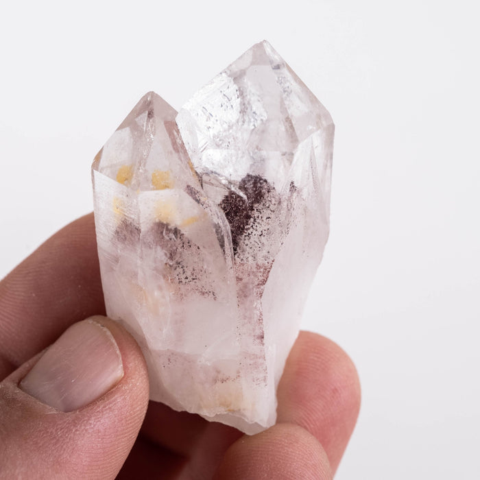 Fire Quartz Crystal 43 g 51x28mm - InnerVision Crystals