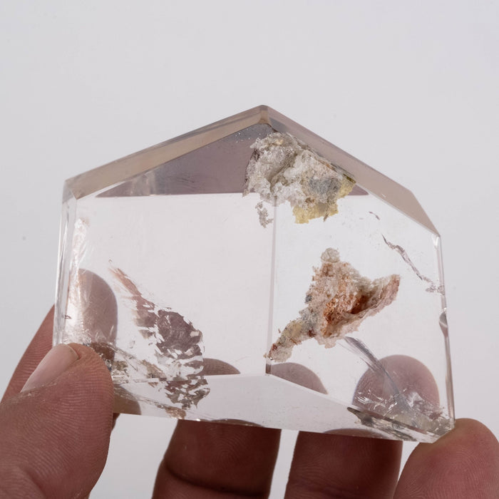 Garden Quartz 168 g 68x53mm - InnerVision Crystals
